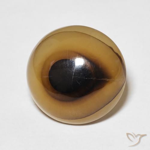 8.82ct Natural Multicolorido Ágata, oval, Translúcido