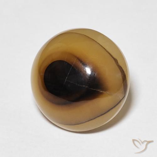 Ágata Multicolorido Natural 8.82ct, oval, Translúcido