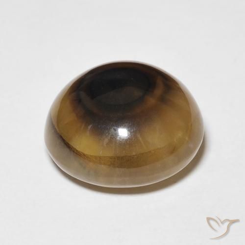 Ágata Multicolorido Natural 11.72ct, Redondo, Translúcido