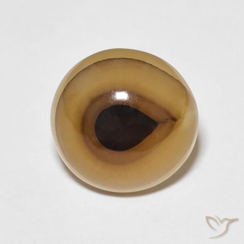 5.07ct Natural Multicolorido Ágata, Redondo, Translúcido