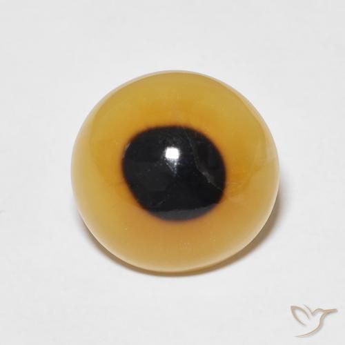 6.66ct Natural Multicolorido Ágata, oval, Translúcido