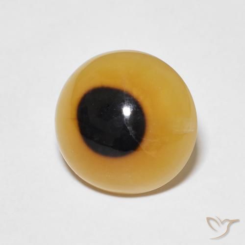 Ágata Multicolorido Natural 6.66ct, oval, Translúcido