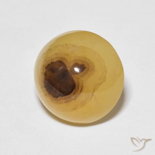 Ágata Multicolorido Natural 7.75ct, oval, Translúcido