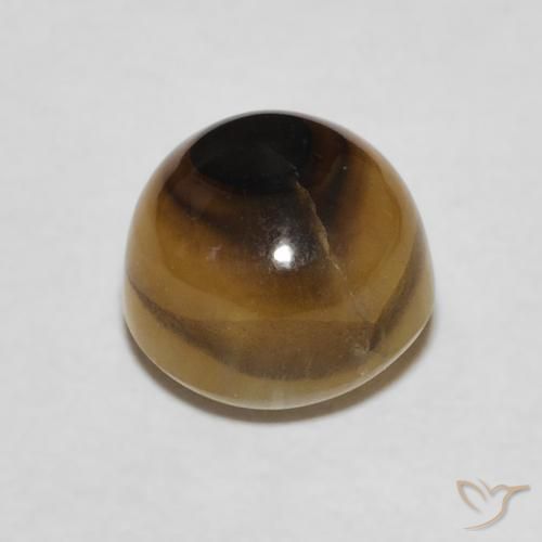 Ágata Multicolorido Natural 3.52ct, oval, Translúcido