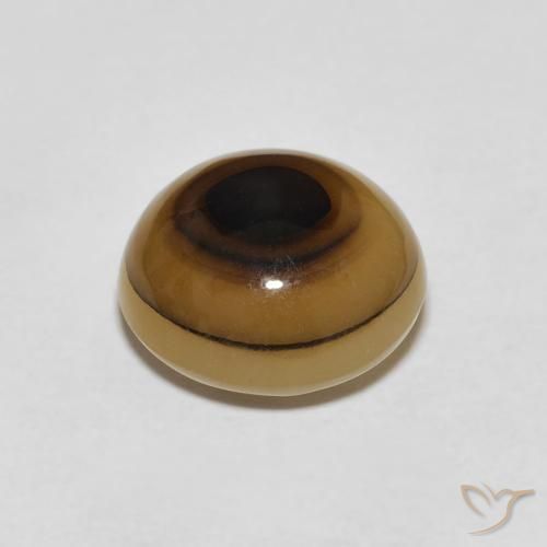 Ágata Multicolorido Natural 7.21ct, oval, Translúcido