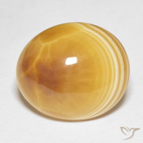 19.09ct Natural Multicolorido Ágata, oval, Opaco, Photo A