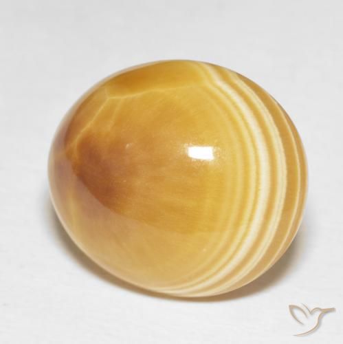 Ágata Multicolorido Natural 19.09ct, oval, Opaco