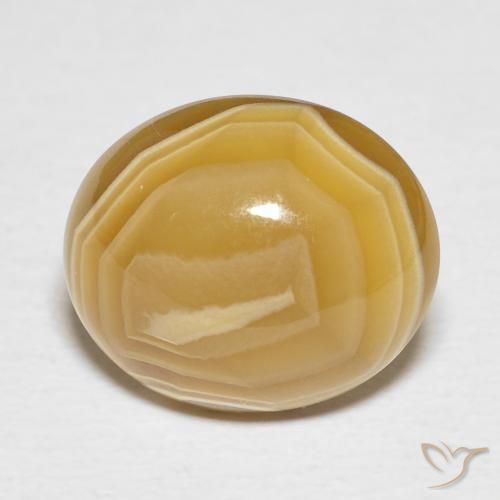 8.94ct Natural Multicolorido Ágata, oval, Opaco