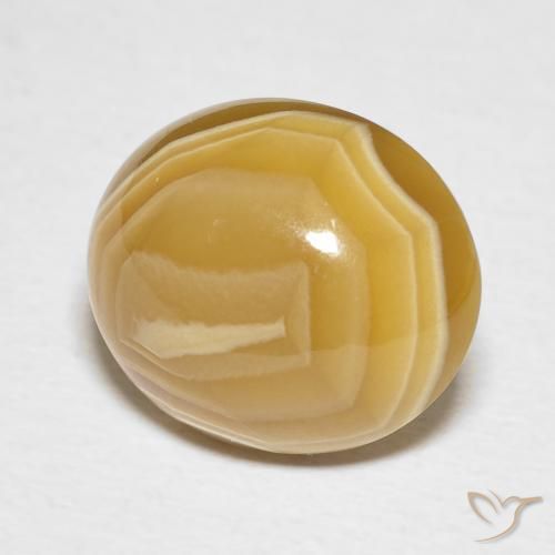 Ágata Multicolorido Natural 8.94ct, oval, Opaco