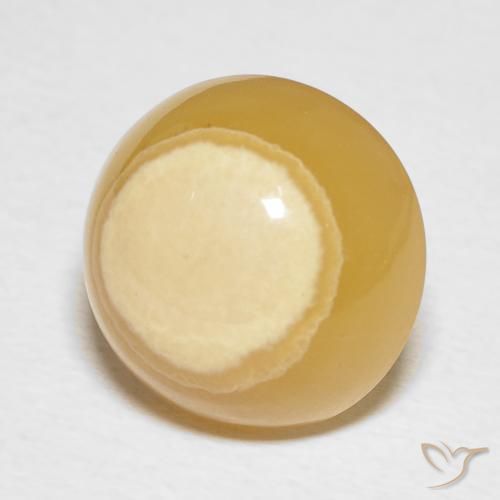 Ágata Multicolorido Natural 9.18ct, Redondo, Opaco