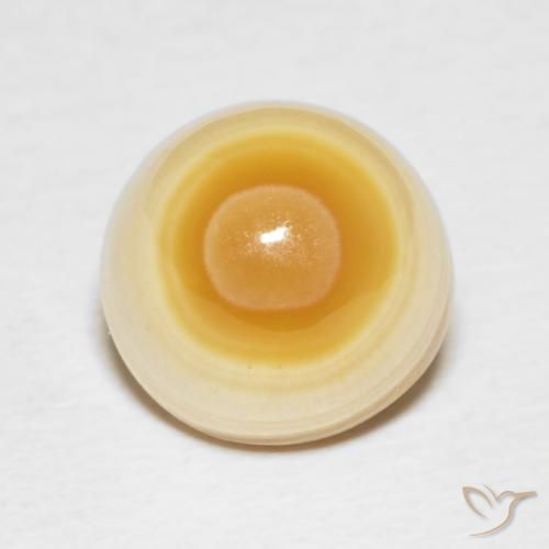 7.65ct Natural Multicolorido Ágata, Redondo, Opaco