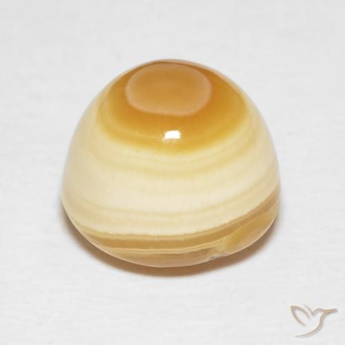 Ágata Multicolorido Natural 7.65ct, Redondo, Opaco