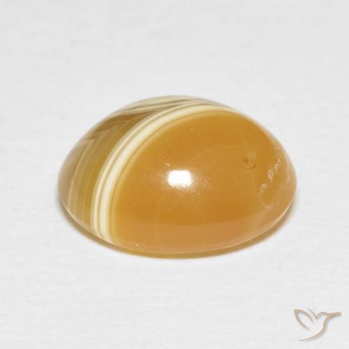 Ágata Multicolorido Natural 6.27ct, oval, Opaco