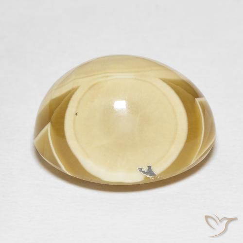 Ágata Multicolorido Natural 27.82ct, oval, Opaco