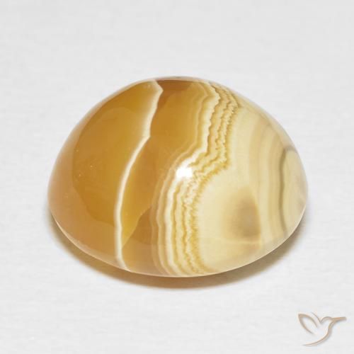 Ágata Multicolorido Natural 13.26ct, oval, Opaco