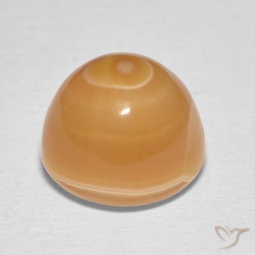 Ágata Multicolorido Natural 13.48ct, Redondo, Opaco
