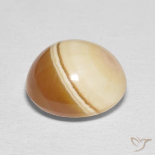 Ágata Multicolorido Natural 9.43ct, oval, Opaco