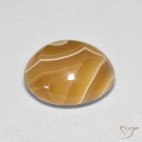 Ágata Multicolorido Natural 7.92ct, oval, Opaco