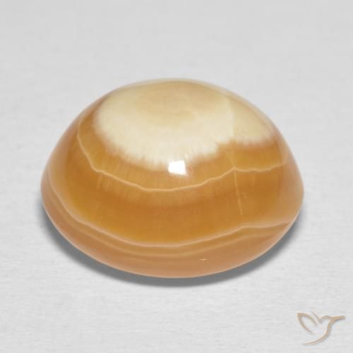 Ágata Multicolorido Natural 16.74ct, oval, Opaco