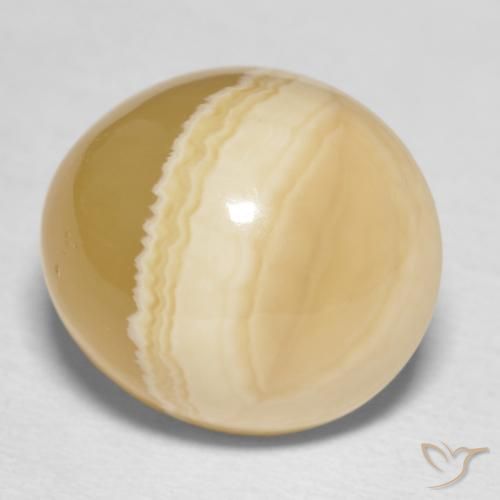 Ágata Multicolorido Natural 21.82ct, oval, Opaco