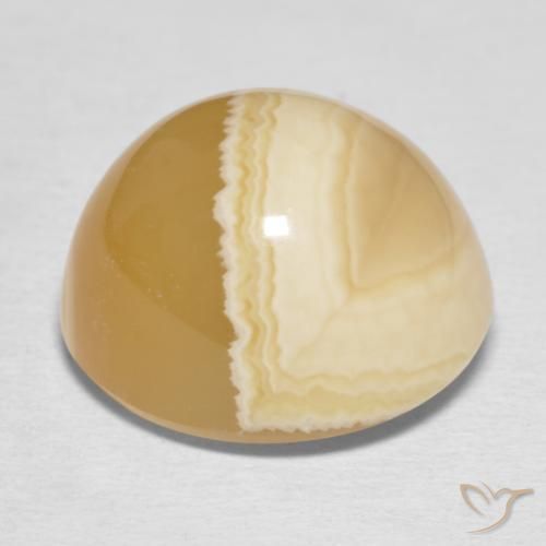 Ágata Multicolorido Natural 21.82ct, oval, Opaco