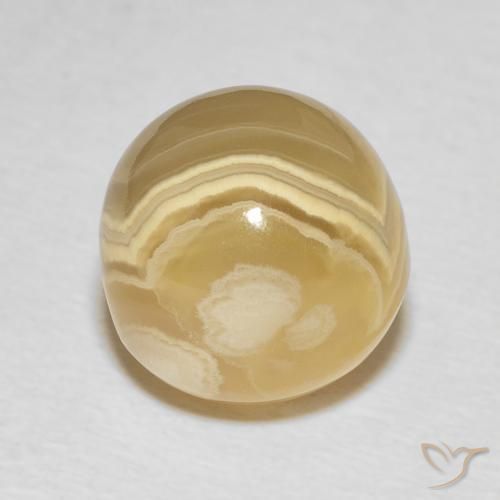 10.82ct Natural Multicolorido Ágata, Esfera / Bola, Opaco