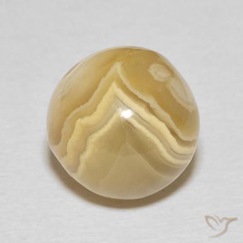 Ágata Multicolorido Natural 10.82ct, Esfera / Bola, Opaco