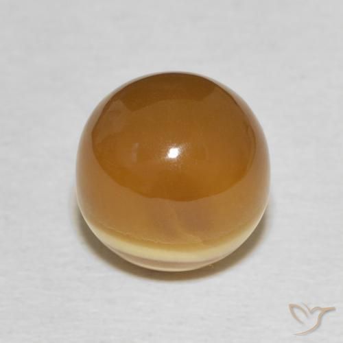 Ágata Multicolorido Natural 7.67ct, Esfera / Bola, Opaco