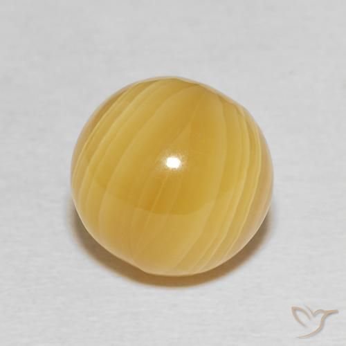 Ágata Multicolorido Natural 10.81ct, Esfera / Bola, Opaco