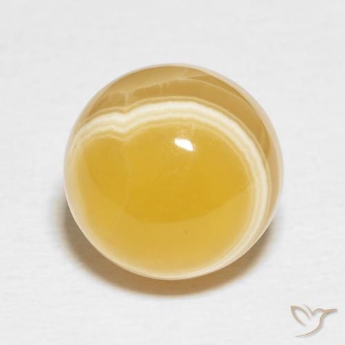 Ágata Multicolorido Natural 11.53ct, Esfera / Bola, Opaco