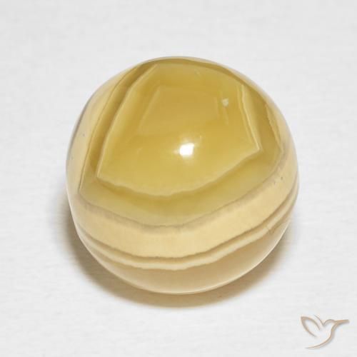 Ágata Multicolorido Natural 12.70ct, Esfera / Bola, Opaco