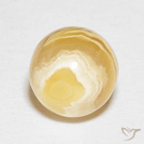 8.48ct Natural Multicolorido Ágata, Esfera / Bola, Opaco, Photo A