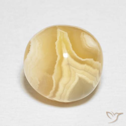 Ágata Multicolorido Natural 8.48ct, Esfera / Bola, Opaco
