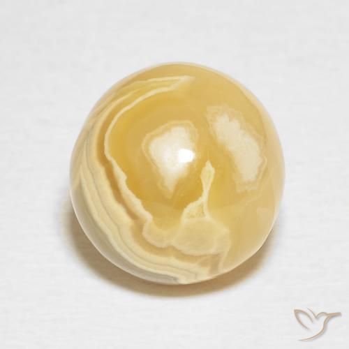 Ágata Multicolorido Natural 8.48ct, Esfera / Bola, Opaco