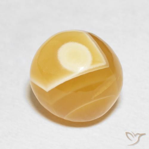8.20ct Natural Multicolorido Ágata, Esfera / Bola, Opaco