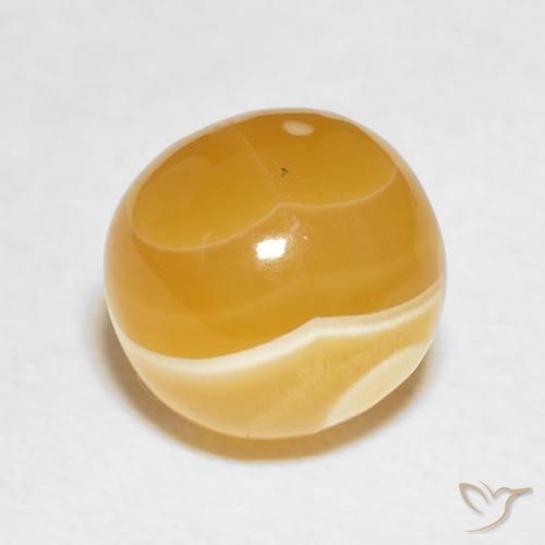 Ágata Multicolorido Natural 8.20ct, Esfera / Bola, Opaco