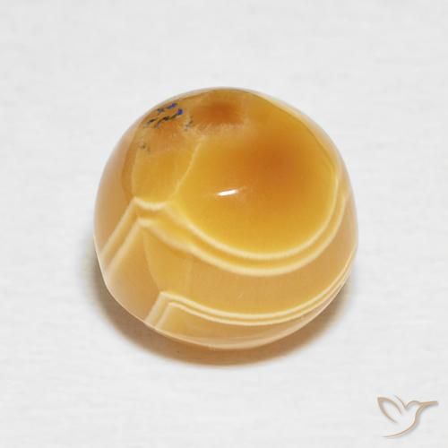 4.71ct Natural Multicolorido Ágata, Esfera / Bola, Opaco