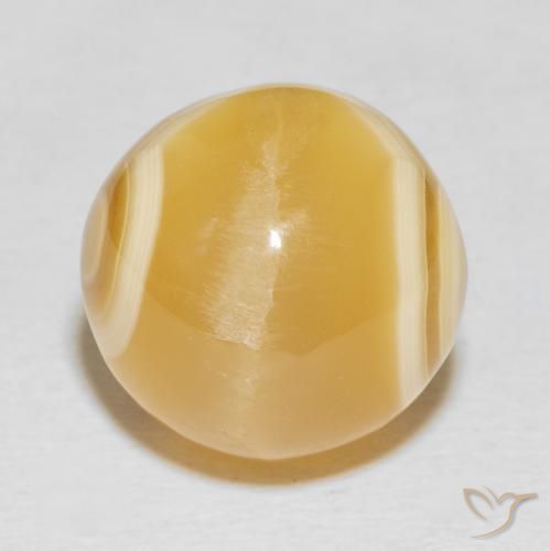 Ágata Multicolorido Natural 23.42ct, Esfera / Bola, Opaco