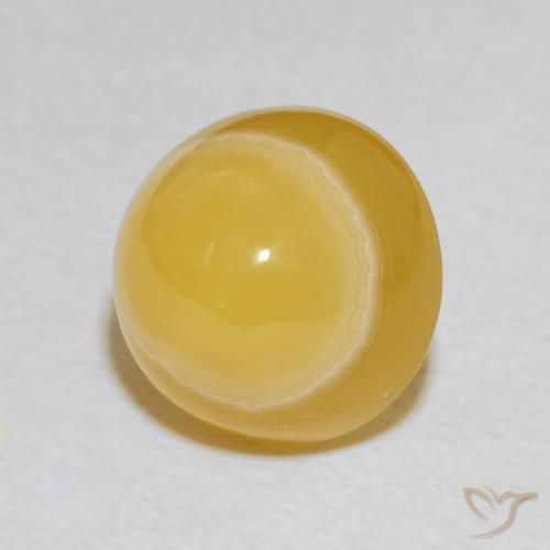 Ágata Multicolorido Natural 7.85ct, Redondo, Opaco