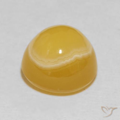 Ágata Multicolorido Natural 7.85ct, Redondo, Opaco