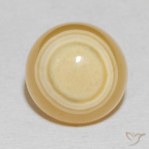 13.59ct Natural Multicolorido Ágata, Redondo, Opaco