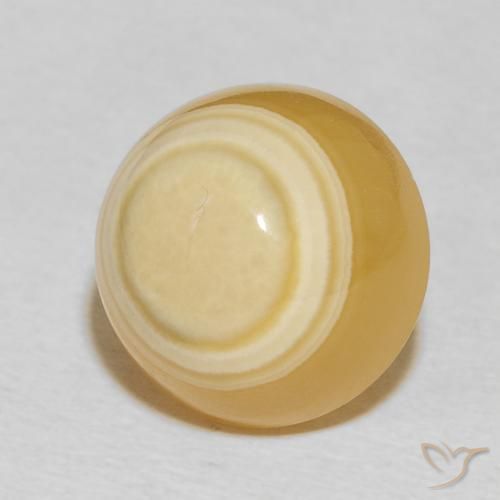 Ágata Multicolorido Natural 13.59ct, Redondo, Opaco