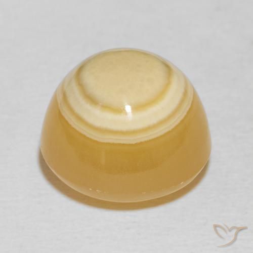 Ágata Multicolorido Natural 13.59ct, Redondo, Opaco