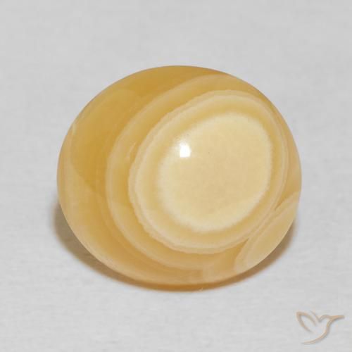 9.74ct Natural Multicolorido Ágata, oval, Opaco