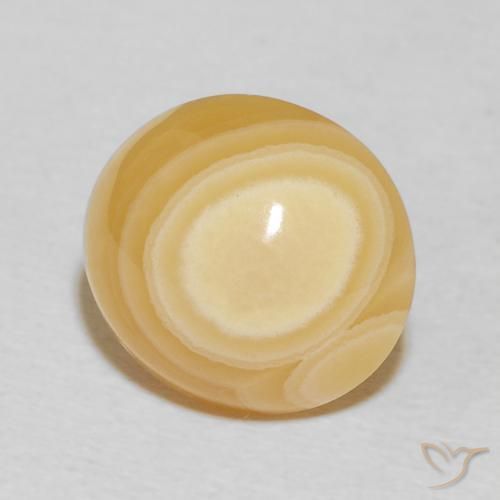 Ágata Multicolorido Natural 9.74ct, oval, Opaco