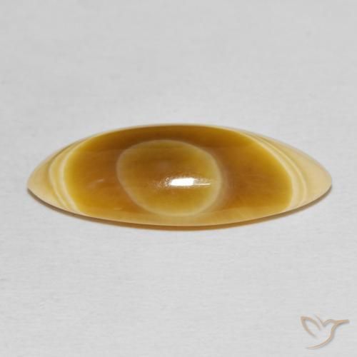 Ágata Multicolorido Natural 14.81ct, Marquesa, Opaco