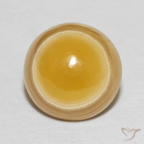 12.25ct Natural Multicolorido Ágata, Redondo, Opaco