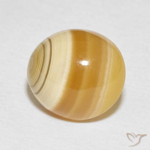 Ágata Multicolorido Natural 8.17ct, oval, Opaco