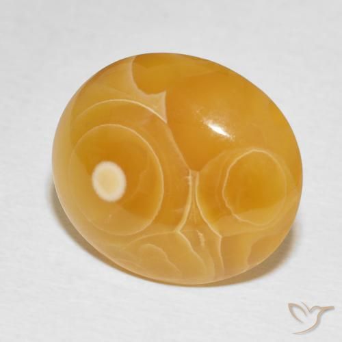 Ágata Multicolorido Natural 12.94ct, oval, Opaco