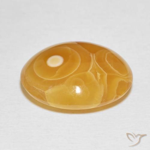 Ágata Multicolorido Natural 12.94ct, oval, Opaco